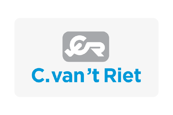 C Vant Riet Logo