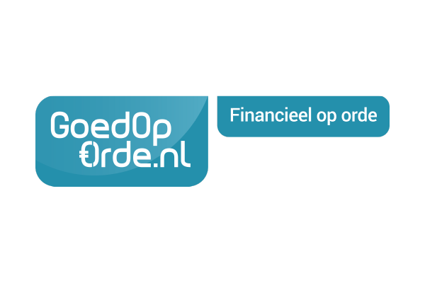 Goed Op Orde Logo
