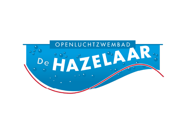 Hazelaar Openlucht Zwembad Logo