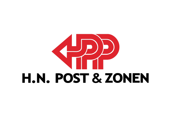 Hn Post Zonen Logo