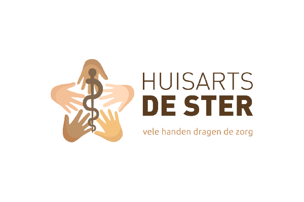 Huisarts De Ster Logo