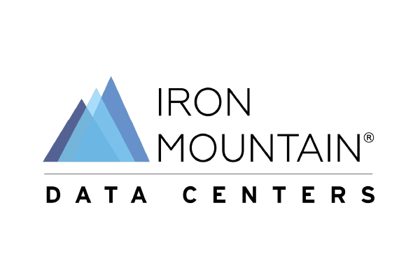 Iron Mountain Datacenters Logo