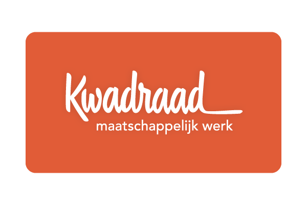 Kwadraad Logo