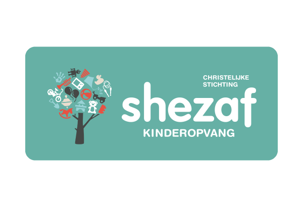 Shezaf Kinderopvang Logo