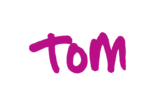 Tom In De Buurt Logo
