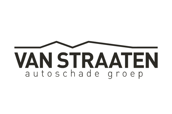Van Straaten Autoschade Logo