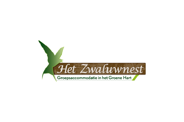 Zwaluwnest Groepsaccomodatie Logo